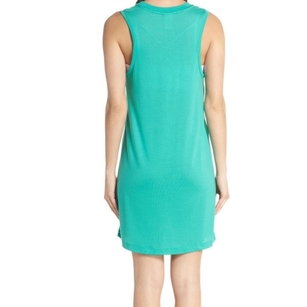 NIKE Sportswear Jersey Tank Dress - Picture 3 of 7